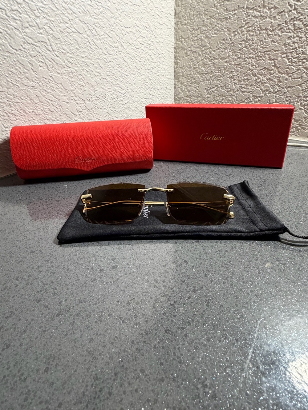 Cartier Glasses